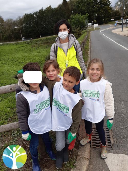 world clean up day